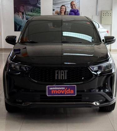 FIAT FASTBACK 1.0 TURBO 200 FLEX IMPETUS CVT